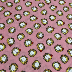 Malha PP Estampada - Garfield 1 /m