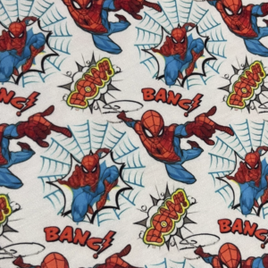 Malha PP Estampada - Homem Aranha 1 /m