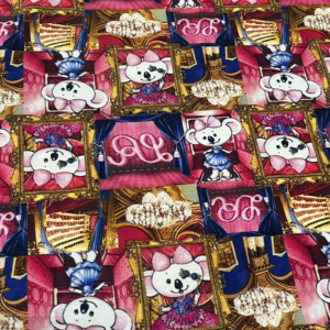 Malha PP Estampada - Lilica 1 /m