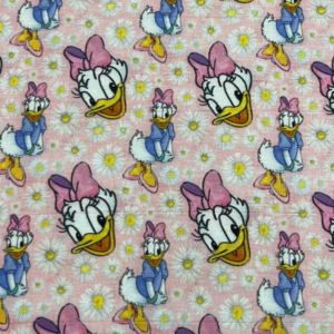 Malha PP Estampada - Margarida 1 /m