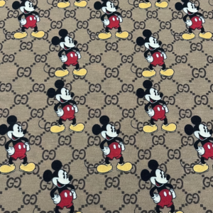 Malha PP Estampada - Mickey 1 /m