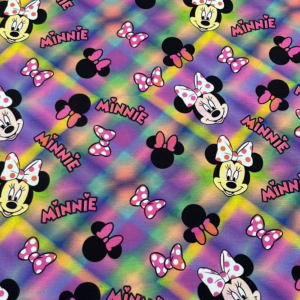 Malha PP Estampada - Minnie 2 /m