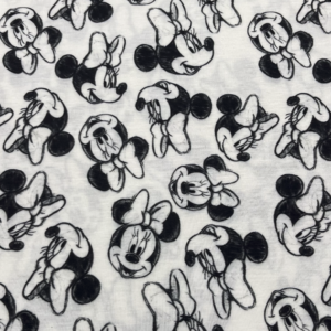 Malha PP Estampada - Minnie 3 /m