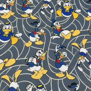 Malha PP Estampada - Pato Donald 1 /m