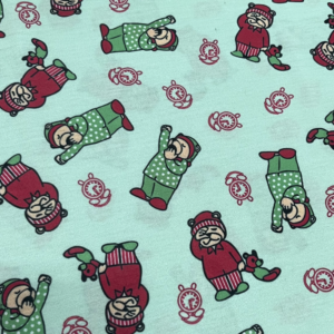 Malha PP Estampada - Ursinhos 1 /m