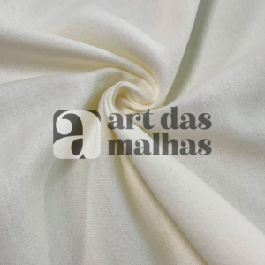 Flanela Cueiro Lisa - Branca /m