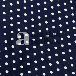 Moletinho Estampado - Bolinhas 1 /m