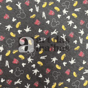 Moletinho Estampado - Mickey 1 /m