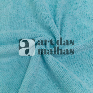Toalha Mágica - Azul Bebe /m