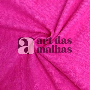 Toalha Mágica - Pink /m