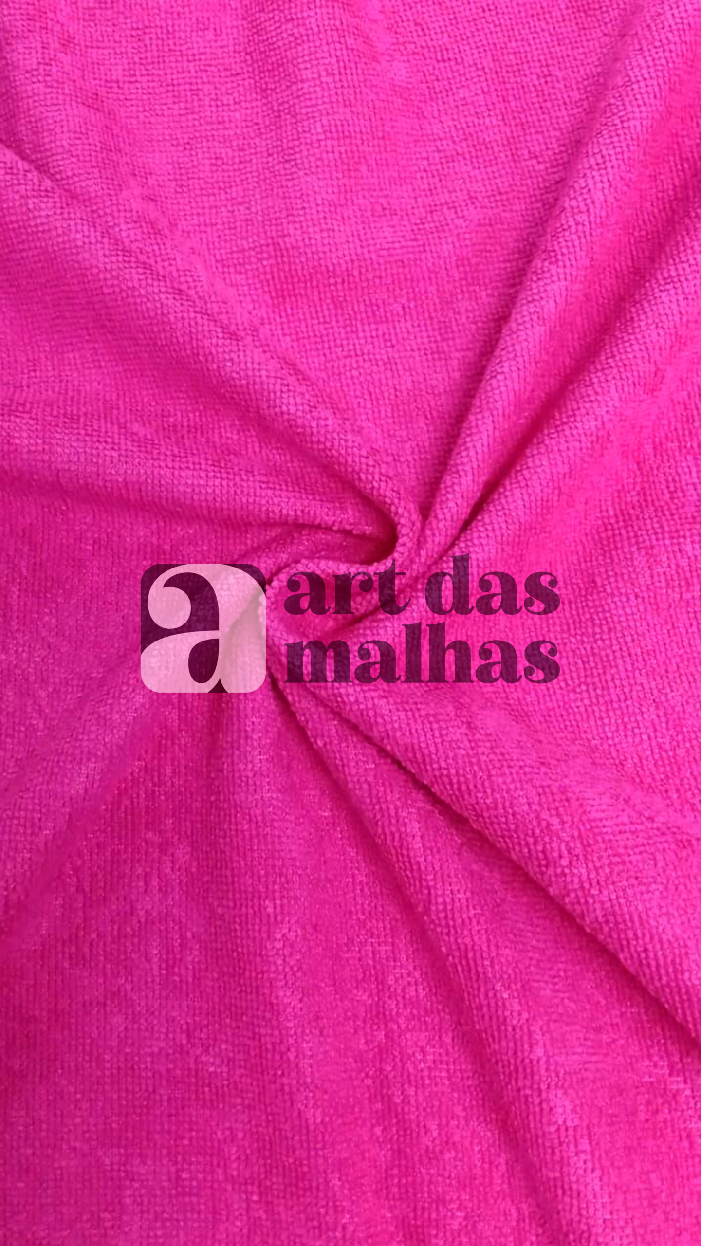 Toalha Mágica - Pink /m