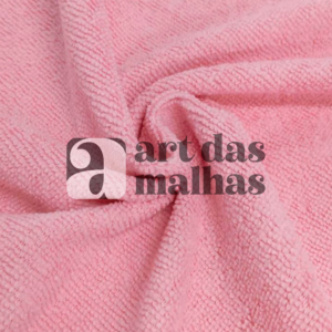 Toalha Mágica - Rosa Claro /m