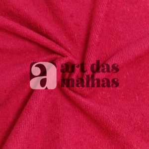 Toalha Mágica - Vermelho /m