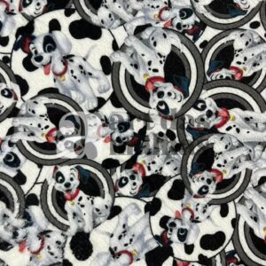 Fleece Digital - 101 Dalmatas 1