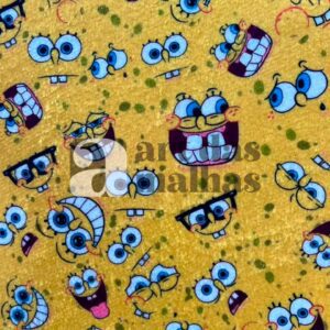 Fleece Digital - Bob Esponja 2