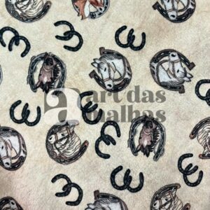 Fleece Digital - Cavalo 1