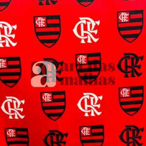Fleece Digital - Flamengo 1