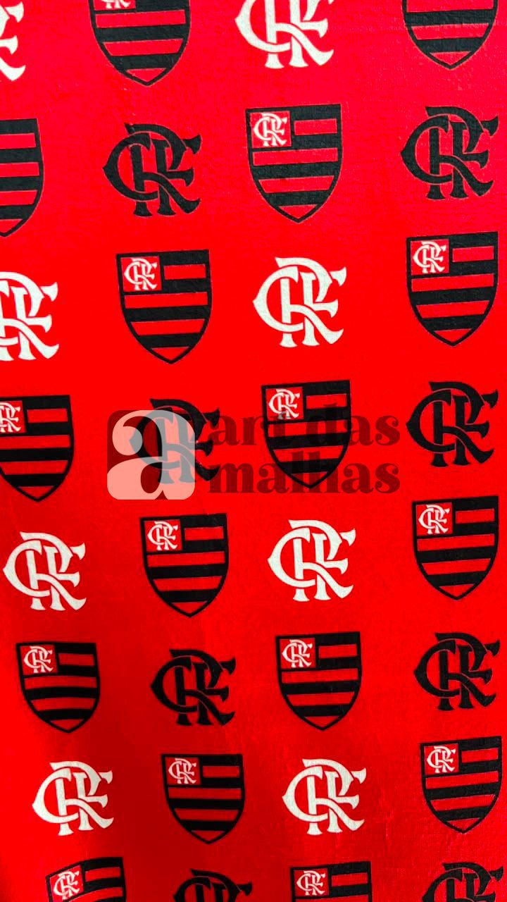 Fleece Digital - Flamengo 1