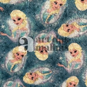 Fleece Digital - Frozen 1