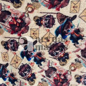 Fleece Digital - Harry Potter 1