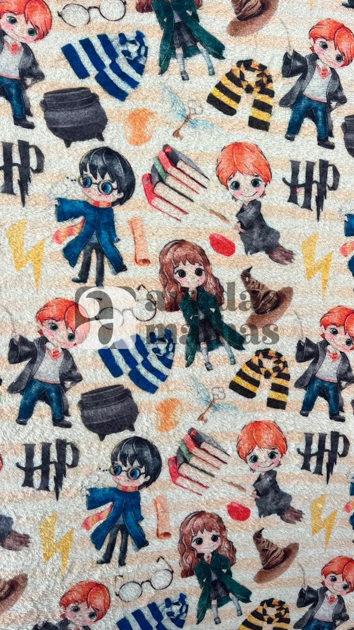 Fleece Digital - Harry Potter 2