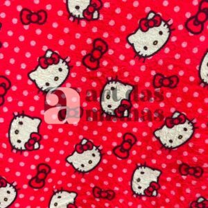 Fleece Digital - Hello Kitty 1