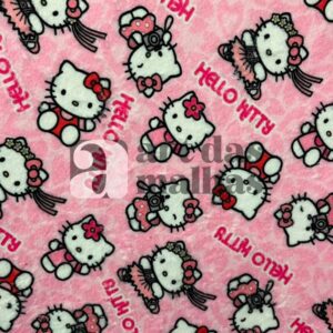 Fleece Digital - Hello Kitty 2
