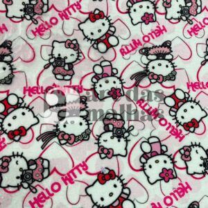 Fleece Digital - Hello Kitty 3