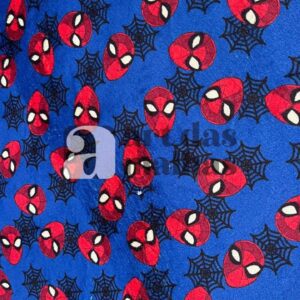 Fleece Digital - Homem Aranha 1