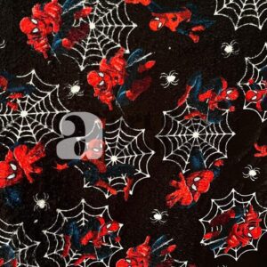 Fleece Digital - Homem Aranha 2