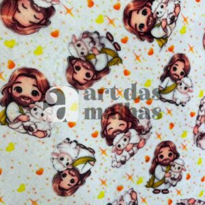 Fleece Digital - Jesus 1