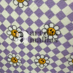 Fleece Digital - Margarida 1