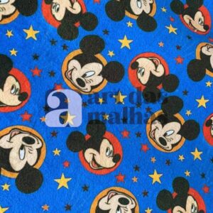 Fleece Digital - Mickey Mouse 1