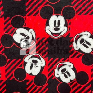 Fleece Digital - Mickey Mouse 3