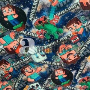Fleece Digital - Minecraft 1
