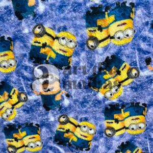 Fleece Digital - Minions 1