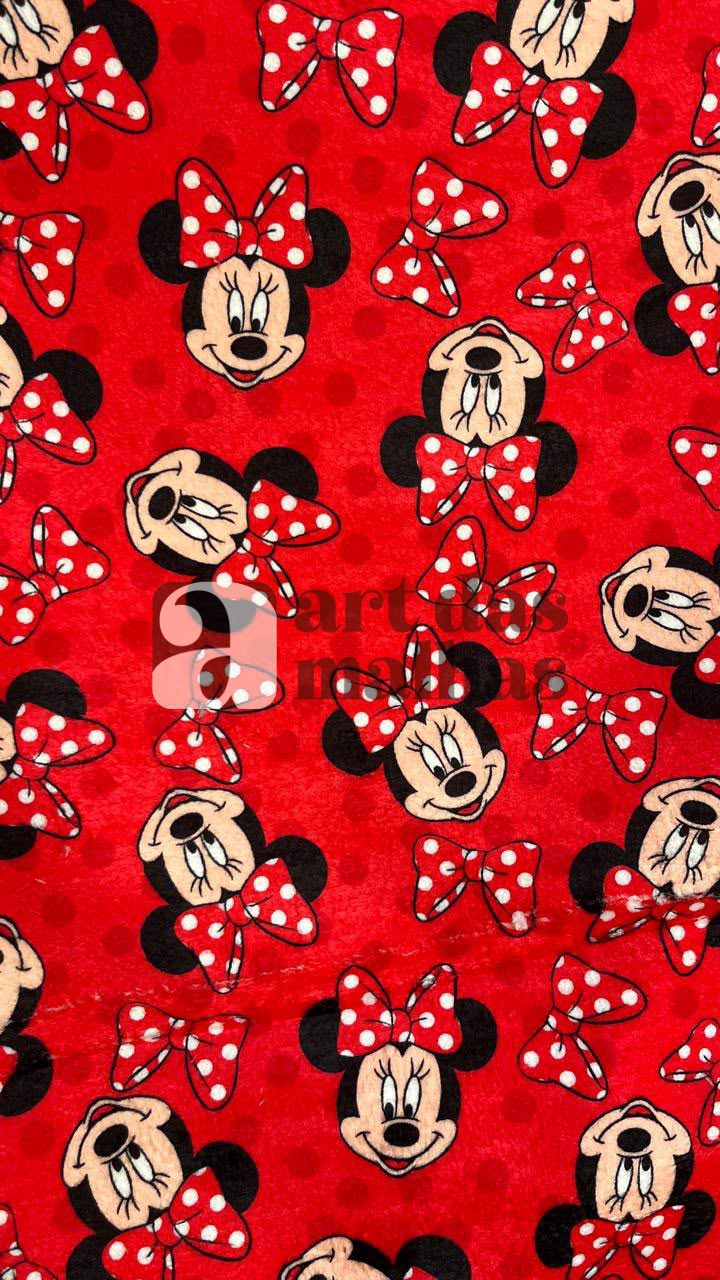 Fleece Digital - Minnie 1