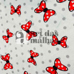Fleece Digital - Minnie 3