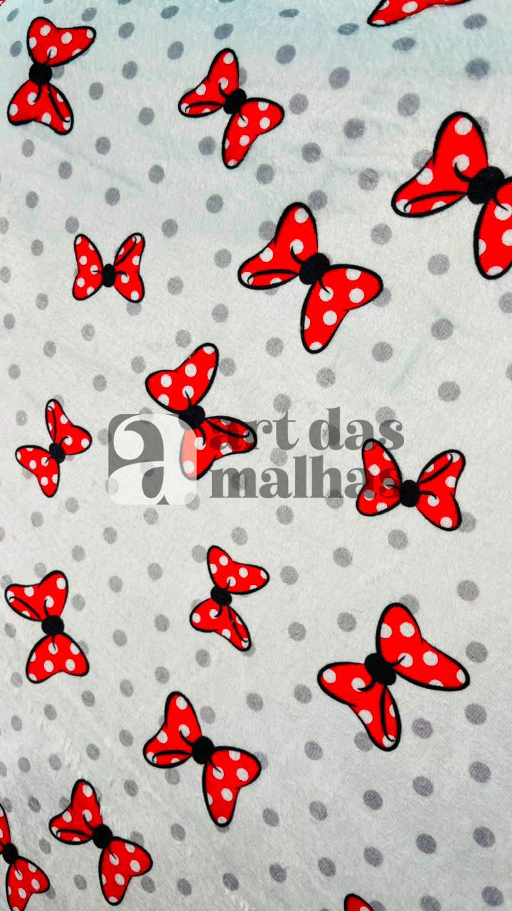 Fleece Digital - Minnie 3