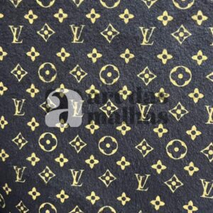 Fleece Digital - Monograma 4