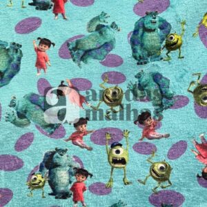 Fleece Digital - Monstros SA 1