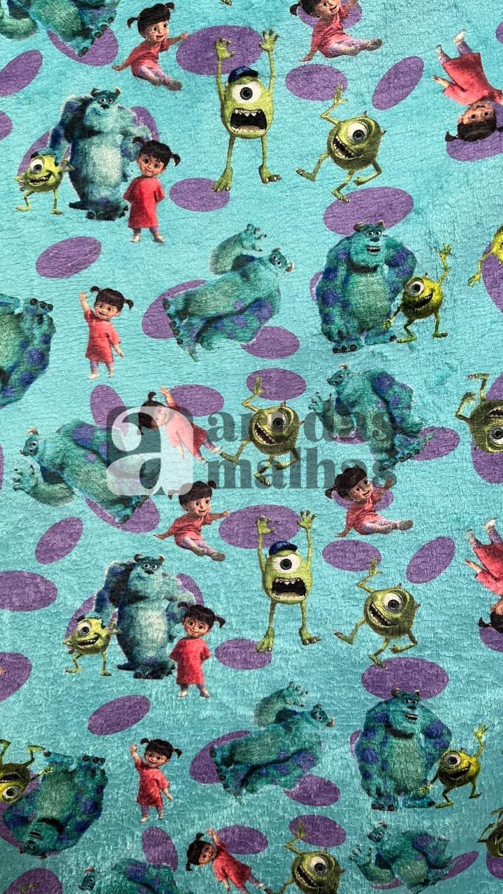 Fleece Digital - Monstros SA 1