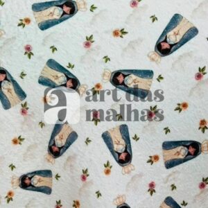 Fleece Digital - Nossa Senhora 1