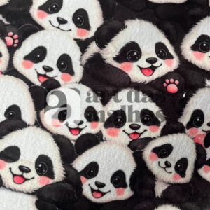 Fleece Digital - Panda 1
