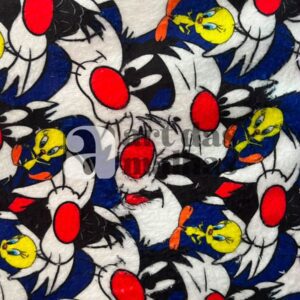 Fleece Digital - Piu-Piu e Frajola 2