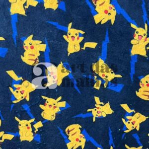Fleece Digital - Pokemon 1