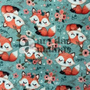 Fleece Digital - Raposa 1