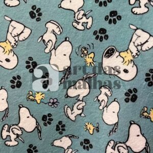 Fleece Digital - Snoopy 2