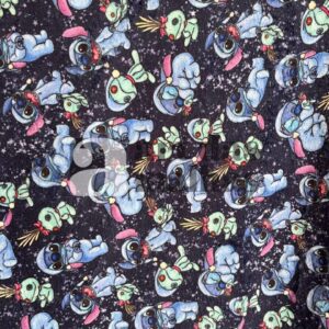 Fleece Digital - Stitch 1