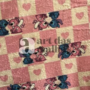 Fleece Digital - Stitch 2